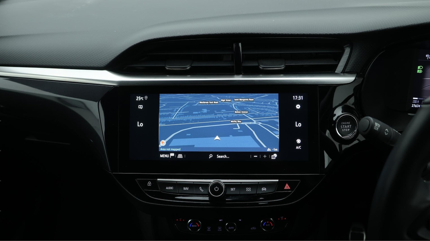 Used Vauxhall Corsa 2023 for sale - 76634045: Photo 12