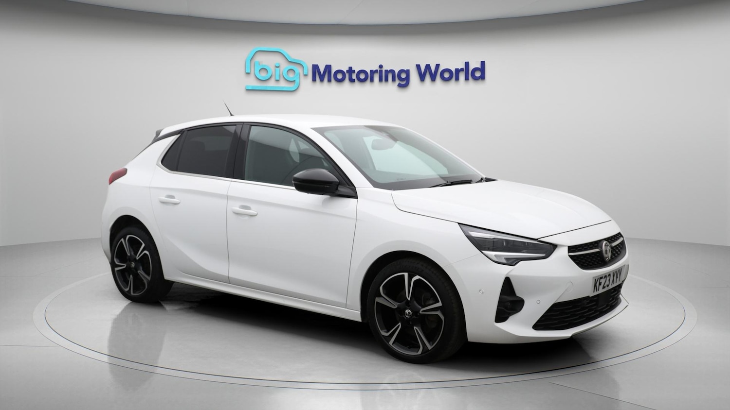 Used Vauxhall Corsa 2023 for sale - 76634045: Photo 2