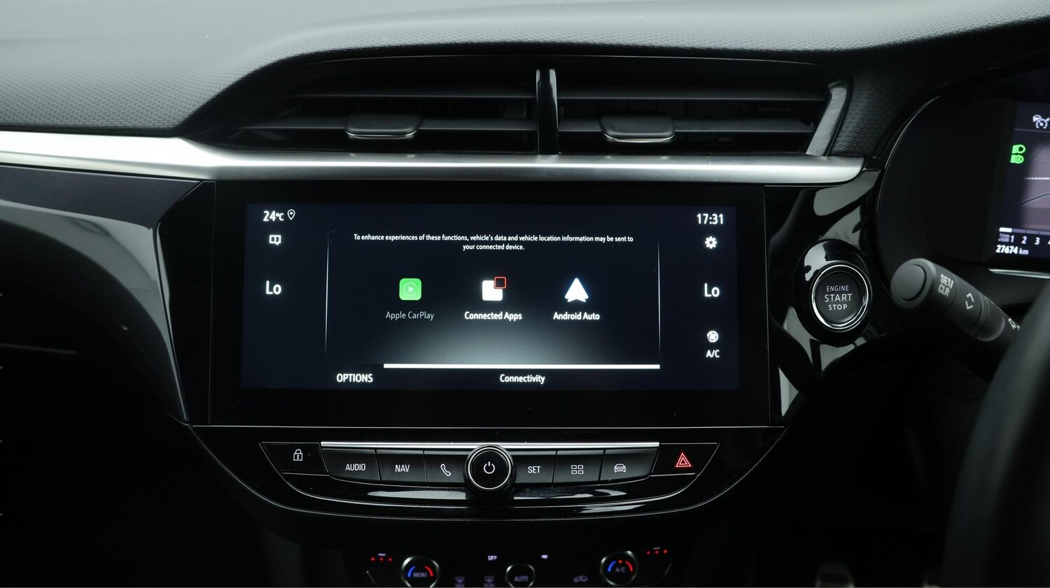 Used Vauxhall Corsa 2023 for sale - 76634045: Photo 26