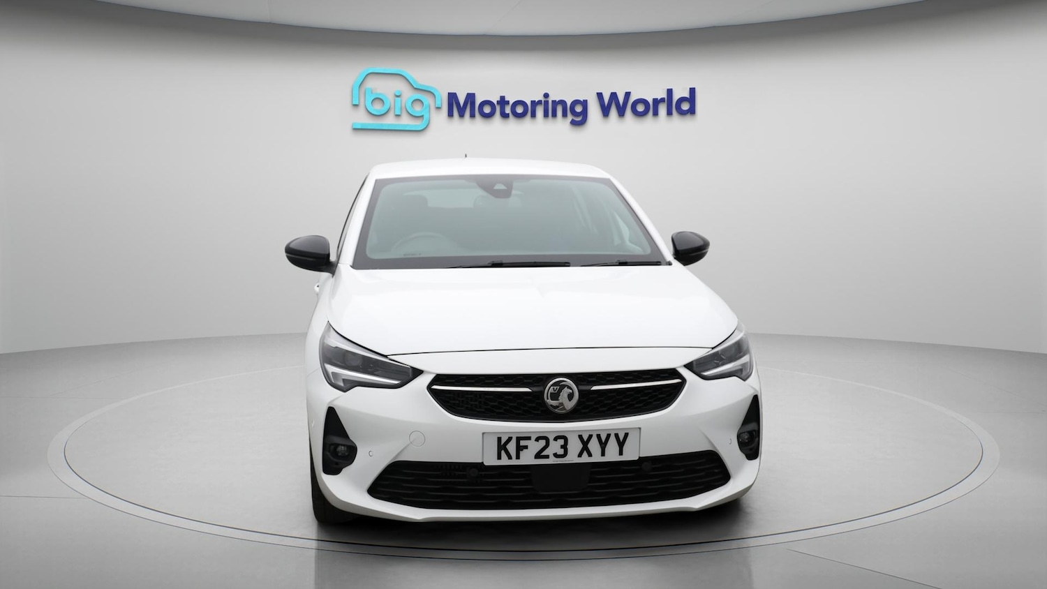 Used Vauxhall Corsa 2023 for sale - 76634045: Photo 3