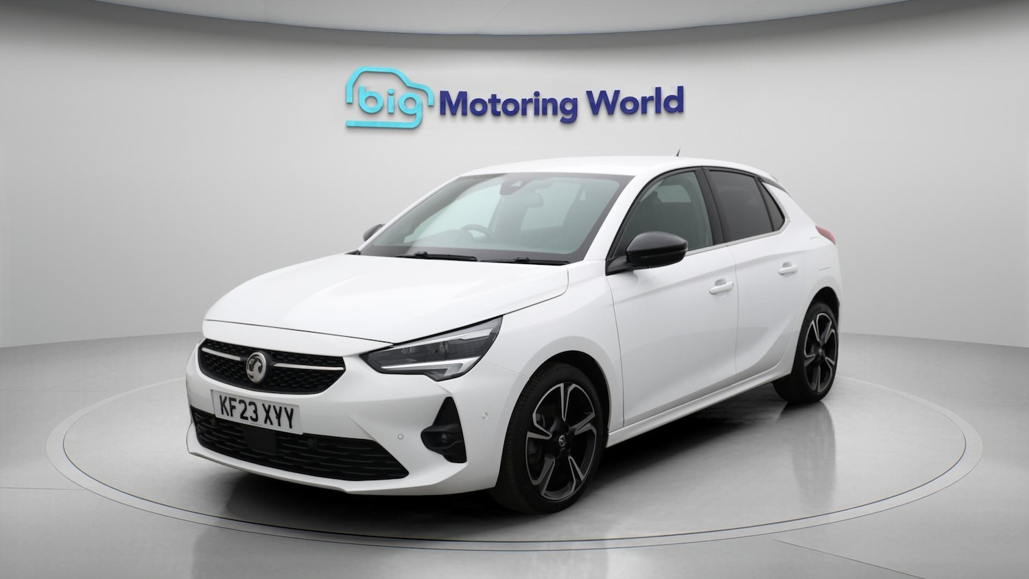 Used Vauxhall Corsa 2023 for sale - 76634045: Photo 4