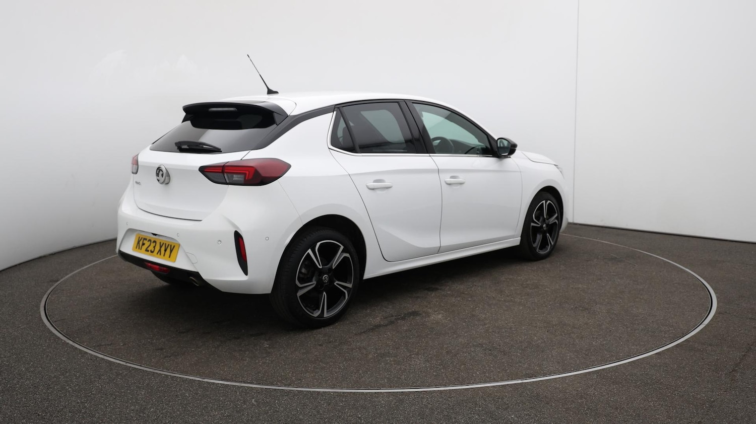 Used Vauxhall Corsa 2023 for sale - 76634045: Photo 53