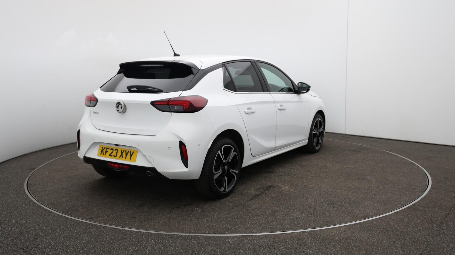 Used Vauxhall Corsa 2023 for sale - 76634045: Photo 54