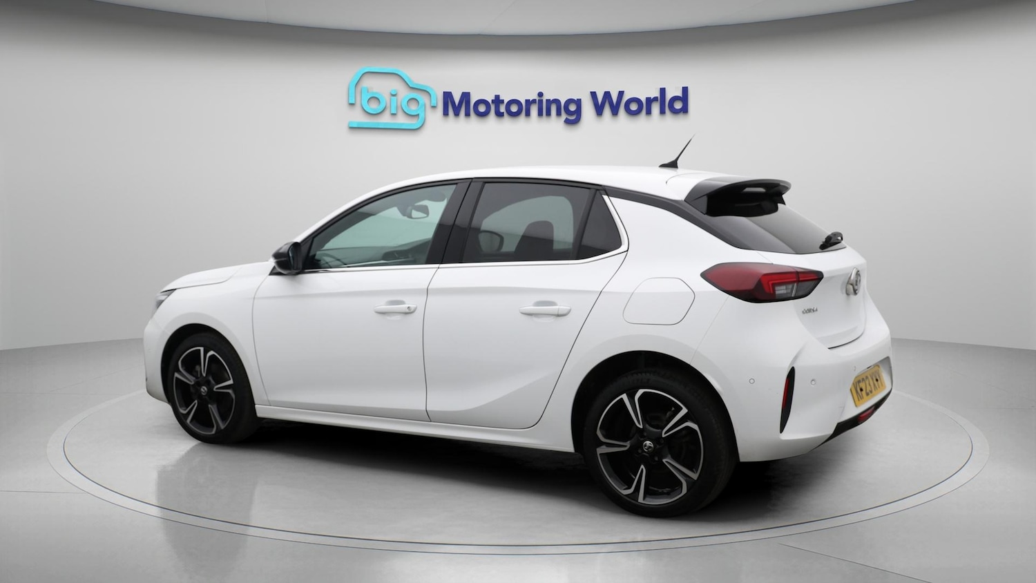 Used Vauxhall Corsa 2023 for sale - 76634045: Photo 6