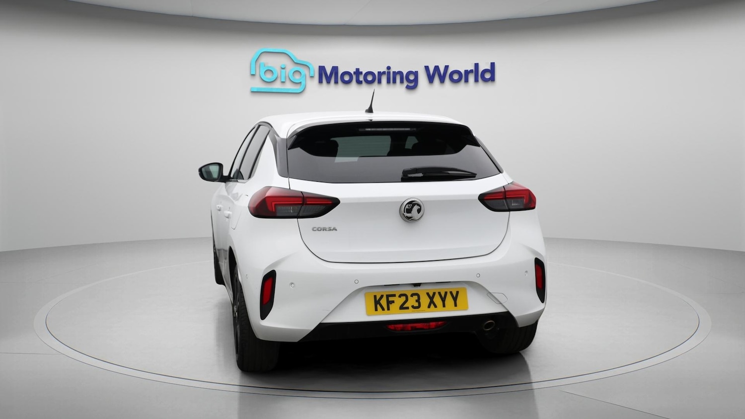 Used Vauxhall Corsa 2023 for sale - 76634045: Photo 7