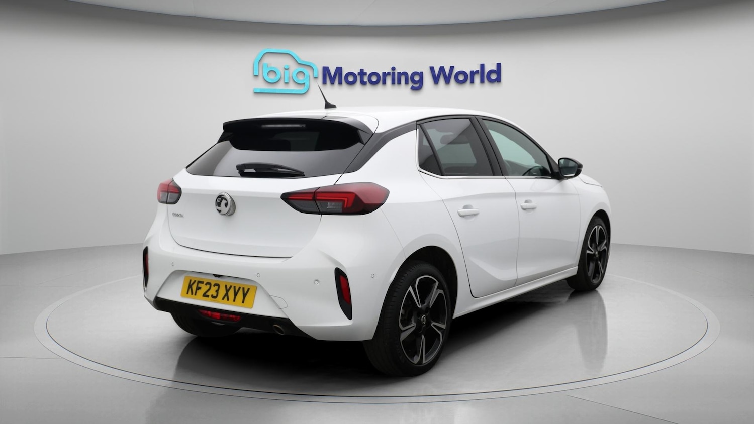 Used Vauxhall Corsa 2023 for sale - 76634045: Photo 8