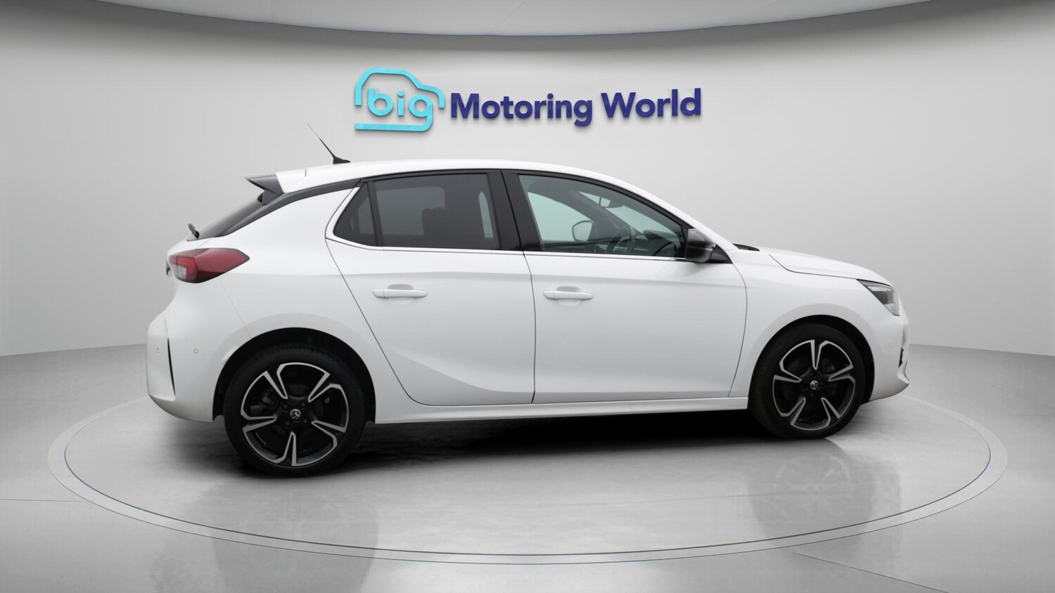 Used Vauxhall Corsa 2023 for sale - 76634045: Photo 9