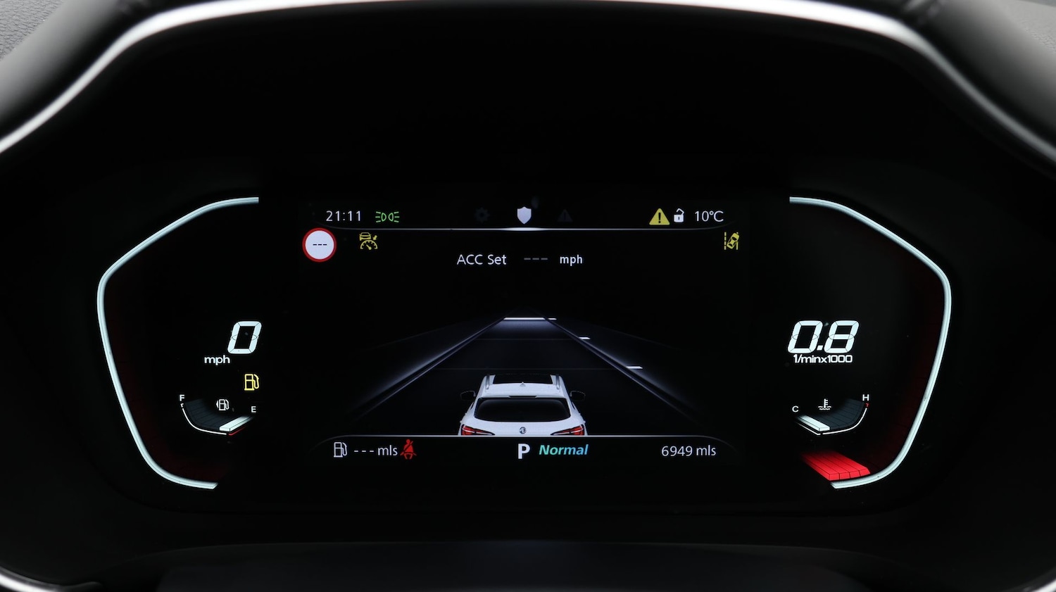 Used MG MG HS 2022 for sale - 77213301: Photo 10