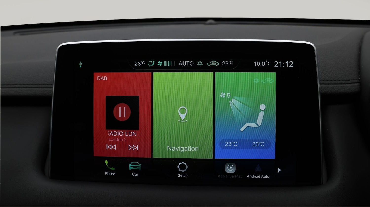 Used MG MG HS 2022 for sale - 77213301: Photo 11