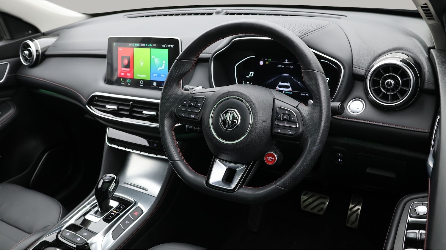 Used MG MG HS 2022 for sale - 77213301: Photo 9