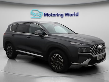 Hyundai - Santa Fe