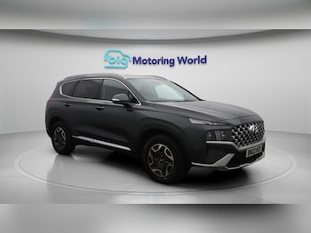 Used Hyundai Santa Fe 2022 for sale - 75780929: Photo
