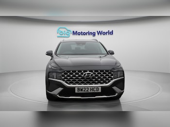 Used Hyundai Santa Fe 2022 for sale - 75780929: Photo