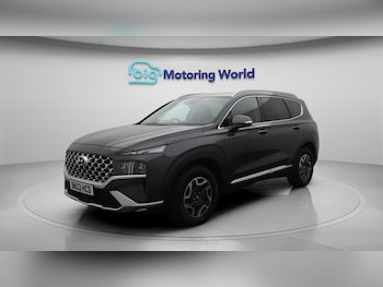 Used Hyundai Santa Fe 2022 for sale - 75780929: Photo