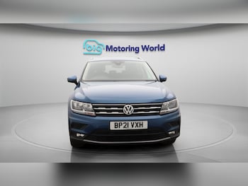 Used Volkswagen Tiguan Allspace 2021 for sale - 75459735: Photo