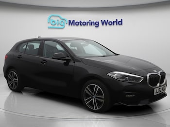Used BMW 1 Series 2022 for sale - 75564055: Photo