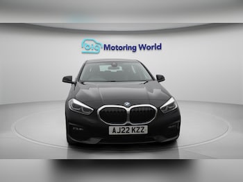 Used BMW 1 Series 2022 for sale - 75564055: Photo