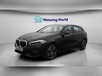 Used BMW 1 Series 2022 for sale - 75564055: Photo