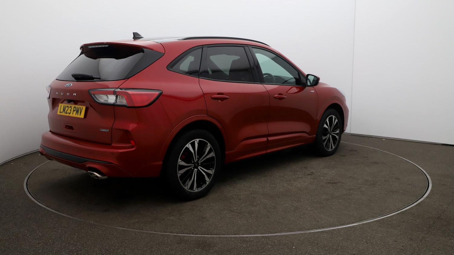 Used Ford Kuga 2023 for sale - 77005528: Photo 48