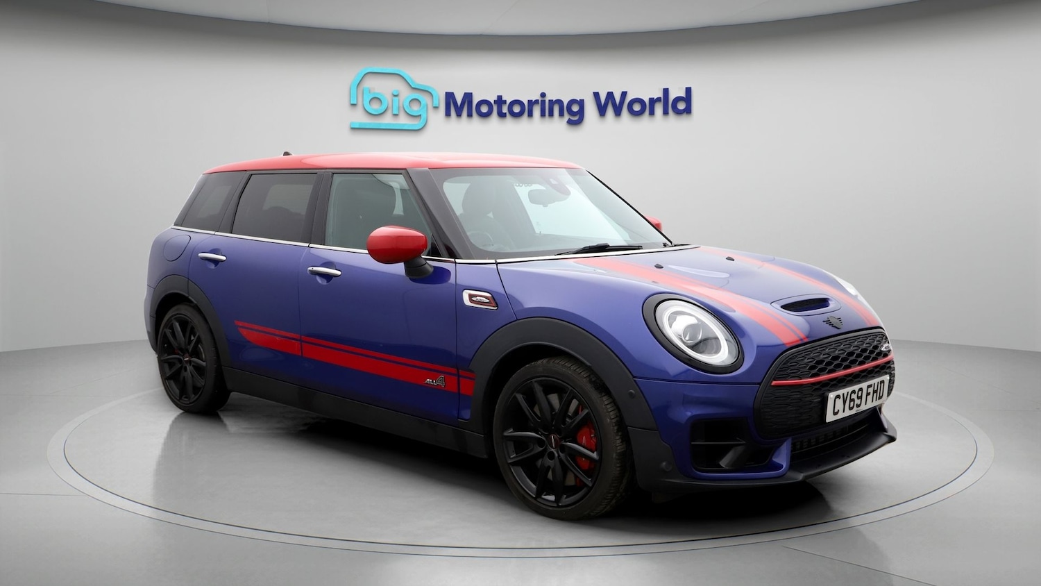 Used MINI Clubman for sale - 77182212: Photo 1