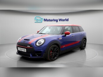 Used MINI Clubman 2019 for sale - 77182212: Photo