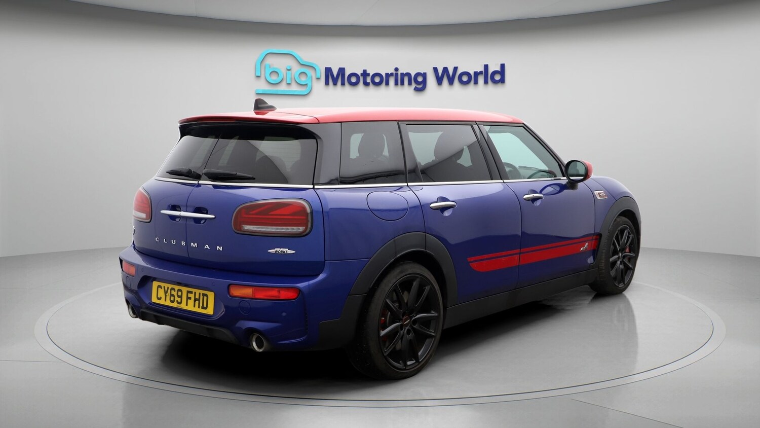 Used MINI Clubman for sale - 77182212: Photo 7
