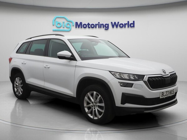 Used Skoda Kodiaq 2023 for sale - 76099424: Photo 1