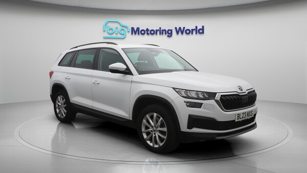 Used Skoda Kodiaq 2023 for sale - 76099424: Photo 2