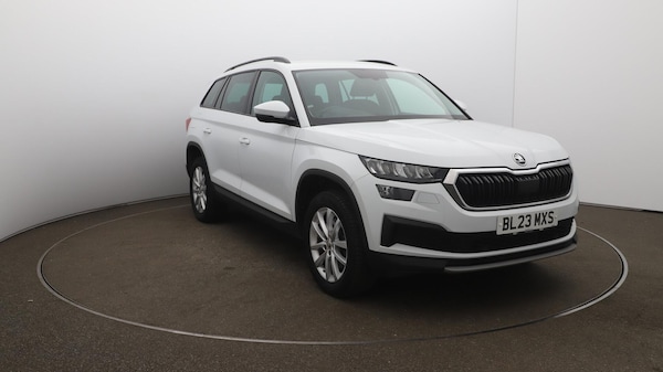 Used Skoda Kodiaq 2023 for sale - 76099424: Photo 45