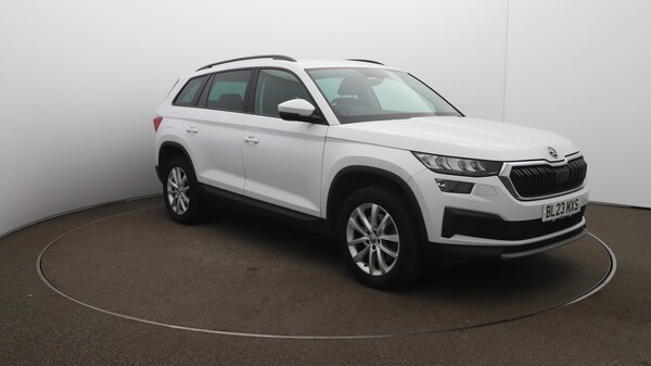Used Skoda Kodiaq 2023 for sale - 76099424: Photo 46