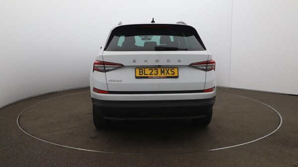 Used Skoda Kodiaq 2023 for sale - 76099424: Photo 61