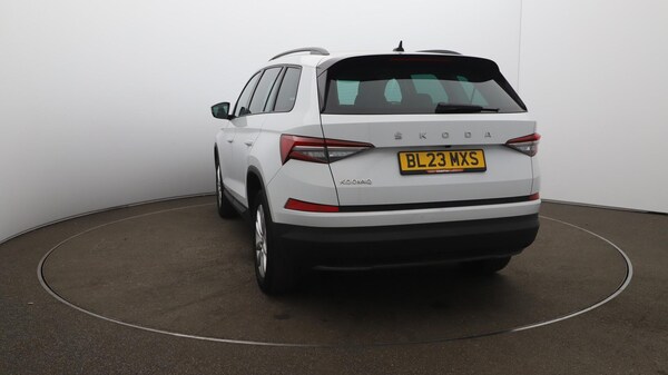Used Skoda Kodiaq 2023 for sale - 76099424: Photo 62