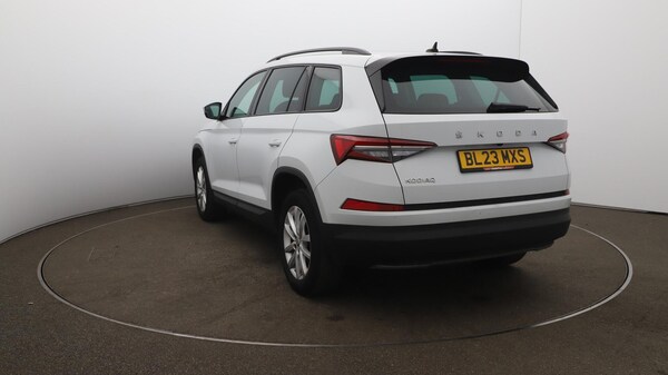 Used Skoda Kodiaq 2023 for sale - 76099424: Photo 63