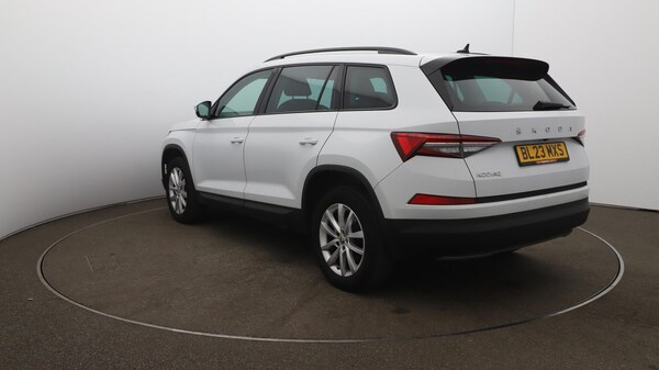 Used Skoda Kodiaq 2023 for sale - 76099424: Photo 64