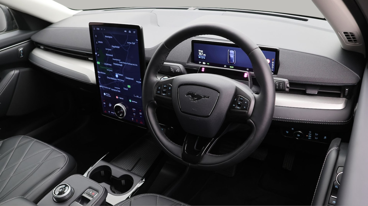 Used Ford Mustang Mach-E 2024 for sale - 77750169: Photo 9