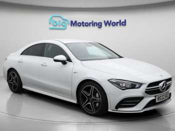 Used Mercedes-Benz CLA 2022 for sale - 75152896: Photo