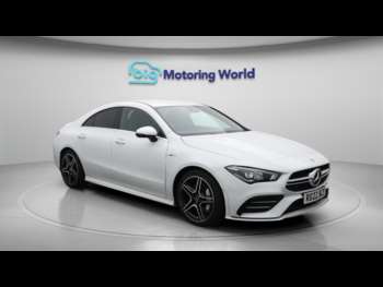 Used Mercedes-Benz CLA 2022 for sale - 75152896: Photo