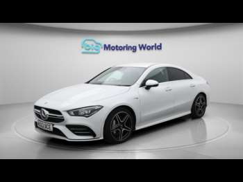 Used Mercedes-Benz CLA 2022 for sale - 75152896: Photo