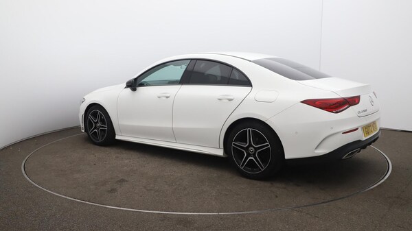 Used Mercedes-Benz CLA 2022 for sale - 76215132: Photo 10