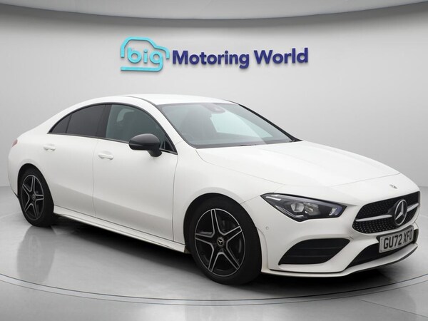Used Mercedes-Benz CLA 2022 for sale - 76215132: Photo 1