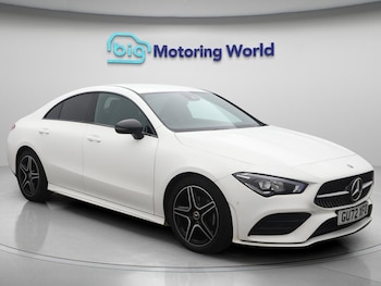 Mercedes-Benz - CLA