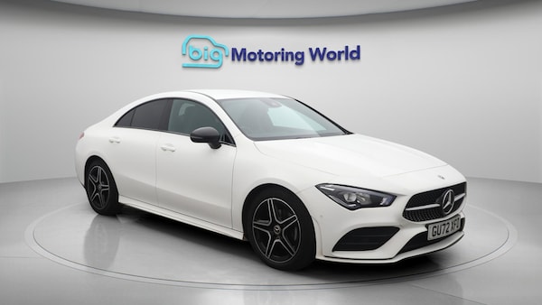 Used Mercedes-Benz CLA 2022 for sale - 76215132: Photo 2