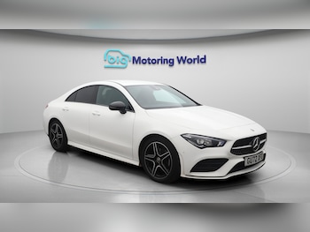 Used Mercedes-Benz CLA 2022 for sale - 76215132: Photo 2