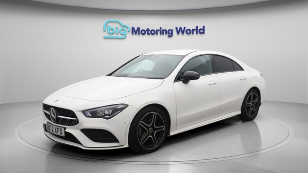 Used Mercedes-Benz CLA 2022 for sale - 76215132: Photo 4