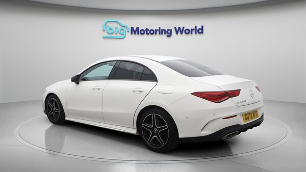Used Mercedes-Benz CLA 2022 for sale - 76215132: Photo 6