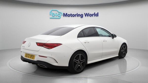 Used Mercedes-Benz CLA 2022 for sale - 76215132: Photo 8