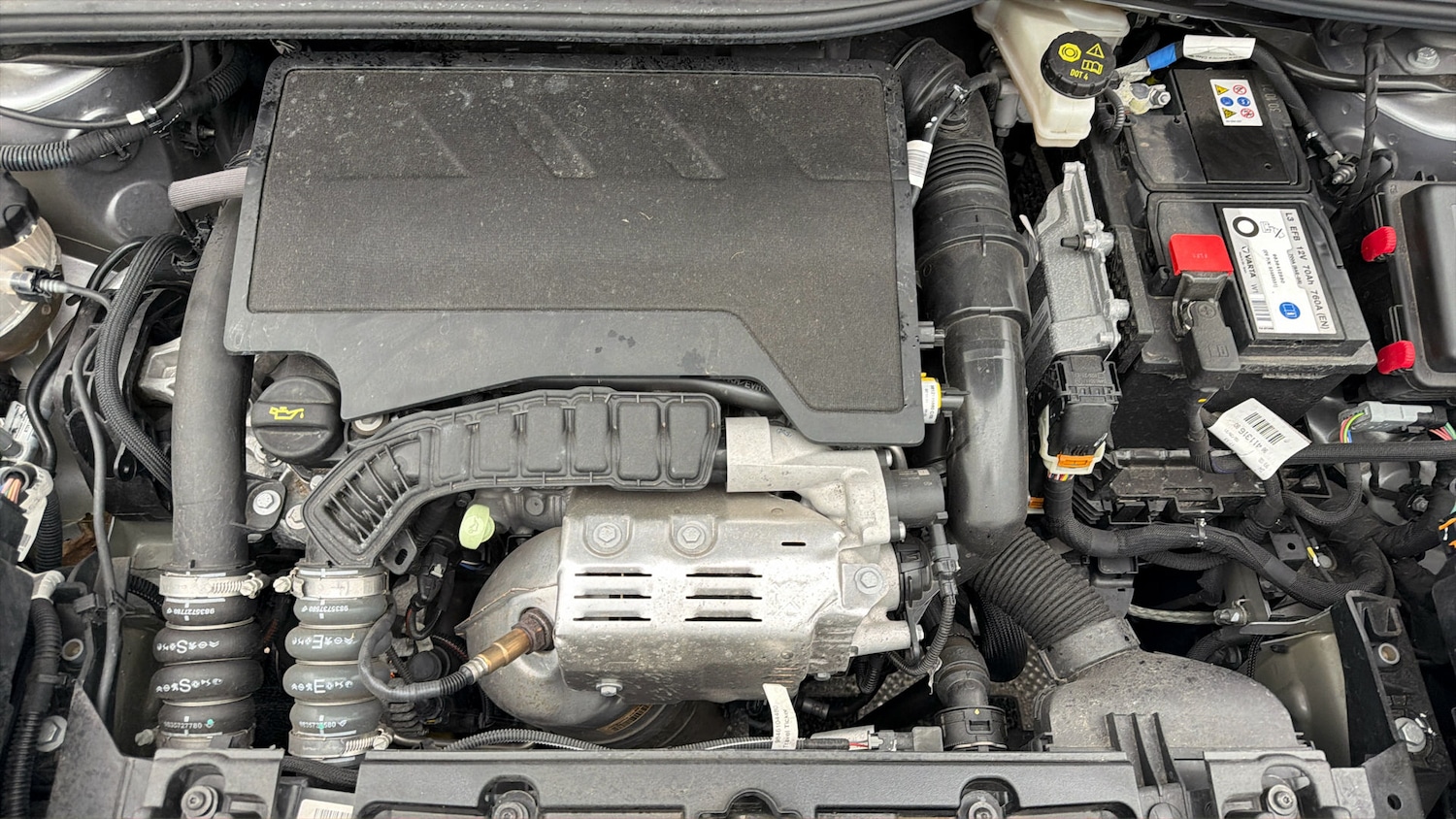 Used Vauxhall Mokka 2021 for sale - 78199076: Photo 18