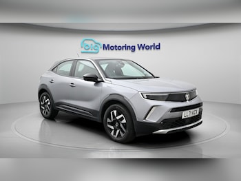 Vauxhall Mokka feature image