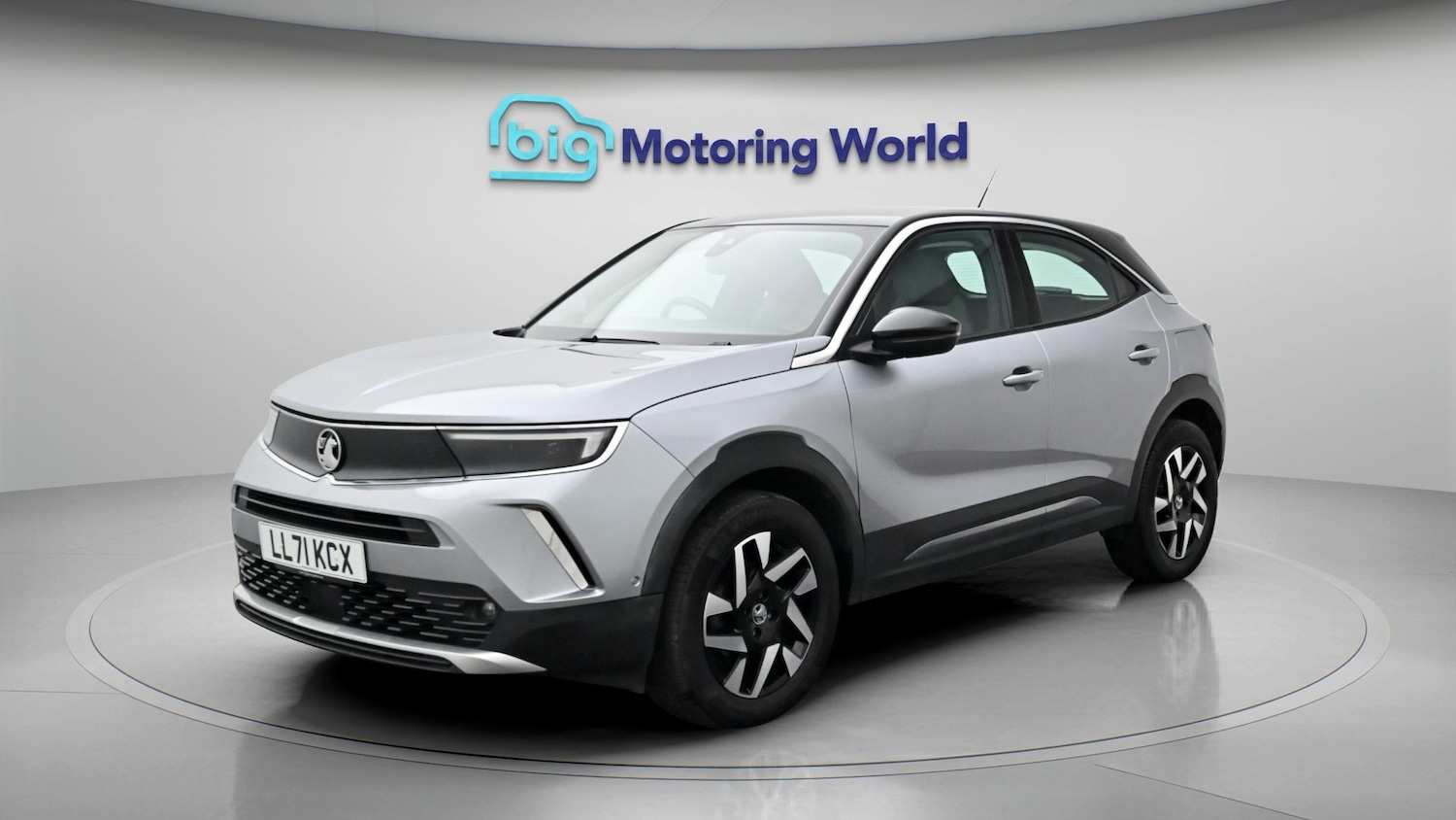 Used Vauxhall Mokka 2021 for sale - 78199076: Photo 3