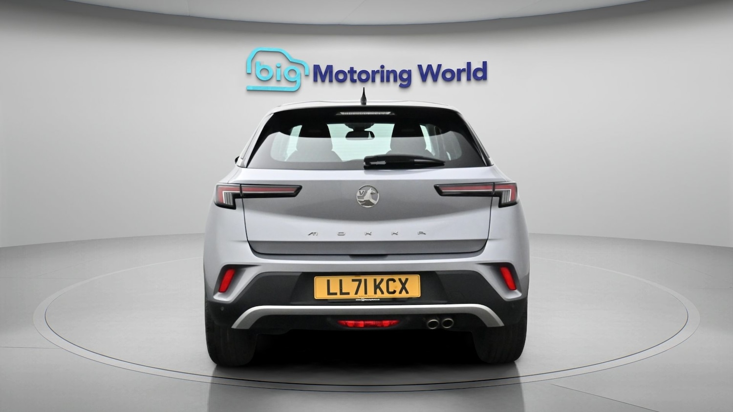 Used Vauxhall Mokka 2021 for sale - 78199076: Photo 6